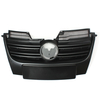 Pare-chocs avant supérieur noir Sport ABS Grille pour 2006-2010 VW Jetta MK5