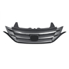 Pare-chocs de capot avant ABS Grille Grill pour Honda CRV CR-V 2012 2013 2014 US