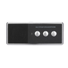 Pare-soleil de haut-parleur de kit de voiture mains libres de chargeur de voiture X3 avec la fonction de bluetooth