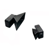 Pare-soleil de pare-soleil en plastique dimpression 3D pour appareil photo sport noir GoPro Hero 9