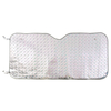 Pare-soleil pare-soleil pliant pare-brise protecteur de couvercle de bloc pour fenêtre avant de voiture