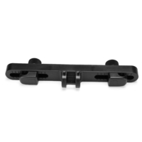 Parenthèse en acier de boucle de ceinture de siège de voiture du connecteur ISOFIX de connecteur pour la sécurité des en
