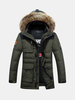 Parka dextérieur pour hommes