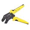 Paron® JX-1601-01 Pince à sertir multifonctionnelle à cliquet 24-14AWG Bornes à sertir