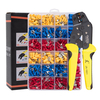 PARON JX-1601-01T AWG24-14 pince à sertir pince à sertir fil outils à sertir pince à cliquet outils à main avec bornes 5