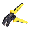 Paron® JX-1601-08 Outil de sertissage à cliquet multifonctions 26-16 AWG Terminals Pinces