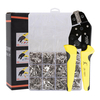 PARON JX-1601-08T AWG20-10 Pince à sertir Pince à sertir Pince à sertir Pince à sertir Outils à main avec bornes 840Pcs