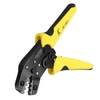 Paron® JX-1601-10 Pince à sertir multifonction à cliquet Pince pour bornes 24-10AWG