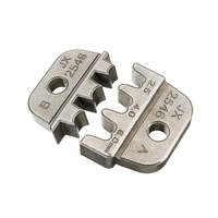 Paron® JX-1601-2546 Alloy Steel Die pour pinces à sertir à cliquet