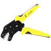 Paron® JX-1601-2546 Outil de sertissage à cliquet multifonction AWG14-10 Terminals Pinces