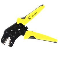 Paron® JX-1601-2546 Outil de sertissage à cliquet multifonction AWG14-10 Terminals Pinces