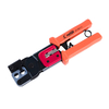 Paron® JX-1931 Multifunctional Ratchet Crimping Tool Terminals Pinces Hand Tool Aplication For 6, 8 Poles Modular Connect