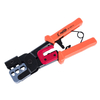 Paron® JX-1931S Multi-Functional Ratchet Crimping Tool Terminals Pinces Hand Tool Aplication For 4, 6, 8 Poles Modular Con
