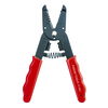Paron® P-1041 AWG 18-10 Outil de sertissage à cliquet multifonctionnel