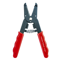 Paron® P-1041 AWG 18-10 Outil de sertissage à cliquet multifonctionnel