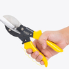 Paron JX-1802 Universal Angle Cutter 45-135 Degrés Réglable Mitre Cisaillement Conduit Ciseau Outil