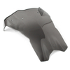 Partie de carénage de pare-brise de pare-brise de moto pour BMW F800GS F650GS 08-16