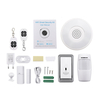 Passerelle du kit d’alarme Smart Home Alexa WiFi par Smart Life Tuya Smart App Control