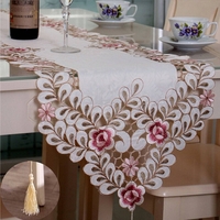 Pastorale Chemin De Table Fleur Nappe De Noce Tapis Décoratif À La Maison 40cm X 150cm