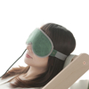 Patch pour les yeux intelligent sommeil respirant rechargeable USB 5 modes de massage 3 modes de réglage de la températ