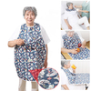 Patient âgé adulte bavoir étanche alimentation potable anti-fuite vêtements protecteur pour adulte repas bavoir