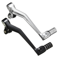 Pédale de déplacement rabattable pour Suzuki GSXR 600 750 1000 Sv 650 1200 gsf tlr tls