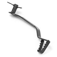 Pédale et ressort de levier de frein hydraulique arrière pour Pit Dirt Bike 50cc 110cc 125cc