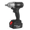 Perceuse à douille à percussion électrique sans fil 580N.m Clé rechargeable 68000H