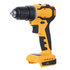 Perceuse à percussion sans brosse de mandrin de 10mm 350N.m perceuse électrique sans fil pour Makita 18V Batterie 4000 t