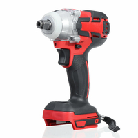 Perceuse à percussion sans fil 18V 520Nm outil de perceuse électrique Li-ion sans fil pour Makita Batterie interrupteur