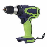 Perceuse électrique sans fil à mandrin 13mm pour Makita 18V Batterie 4000RPM LED perceuses électriques légères 350N.m