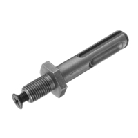 Perceuse électrique tige dadaptateur poignée hexagonale poste clé électrique interrupteur carré rond pour perceuse