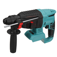 Perceuse rotative sans fil Rechargeable sans fil Hammer perceuse à percussion électrique 3 fonctions Hammer pour Makita