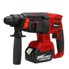 Perceuse à percussion électrique sans fil MUSTOOL Hammer,  convient également pour Makita 18V Batterie