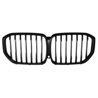 Performance Aftermarket Front Black Grille Grill Matte Pour BMW G05 X5 2019