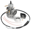 Performance Carburetor Carb Set Pour Yamaha Wolverine 350 1996-2009 1559-1