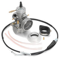 Performance Carburetor Carb Set Pour Yamaha Wolverine 350 1996-2009 1559-1