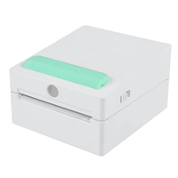 PeriPage A8 203DPI Mini imprimante thermique Bluetooth sans fil portable Téléphone à distance Mauvaise Question Impressi