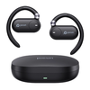 PICUN H6 Open Ear Earphone bluetooth 5.4 Earbuds Bass Call Noise Cancelling 75° Adjustable 68H Battery Life Earhooks Spo
