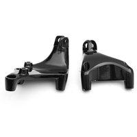 Pied arrière pour passager Harley Sportster xl 883 1200 14-16