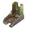 Pied de table pliant Support de cadre Support de montage Pied auto-verrouillable Pieds pliables Charnières Matériel