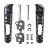 Pieds de pédale arrière pour pédales de moto pour Honda CBR1000RR CBR600RR VTR1000