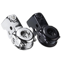 Pigeon dembrayage Mont Bracket Perch For Harley Touring Glide Softail Dyna Sportster 883