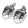 Pignon avant de repos de pied dacier inoxydable pour BMW R1200GS ADV R1150GS ADV