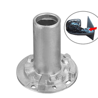 Pignon de support de miroir daile de voiture portant le coussinet intérieur pour VW T5 T6 Amarok Transporter 2003-2