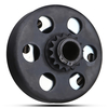 Pignon dembrayage centrifuge de 19mm 15T pour Honda Prokart 219 Funkart de cadet de chaîne