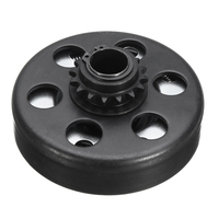 Pignon dembrayage centrifuge de laxe 200cc de la dent 219 de dent de la chaîne 219 pour Honda