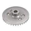 Pignon différentiel 37T en métal du modèle 1/8 de Pineal pour des pièces de rechange de véhicules de voiture de SG-801/8
