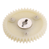 Pignon modèle 458 à vitesse réduite du modèle Pineal pour les pièces de rechange G8037 + 054 + 067 de véhicules de voitu