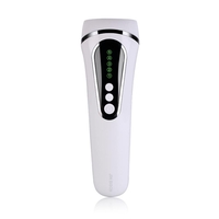 Épilateur de laser de chargement initial de laser dimpulsions de 500000 épilation permanente bikini de visage machi